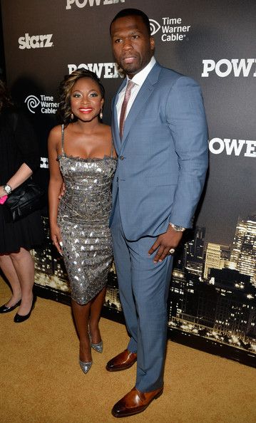 Thafunlink 50 Cent Naturi Naughton Omari Hardwick Lala Anthony And More Celebrate At The